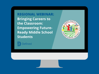 Bringing Careers to the Classroom: Empowering Future-Ready Middle School Students in California
